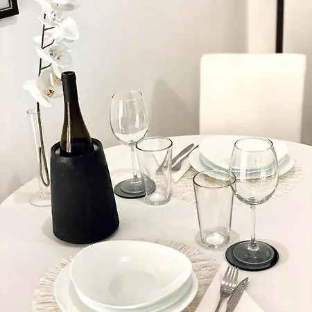 Apartment Chic In The
