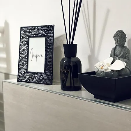 Apartamento Chic In The *