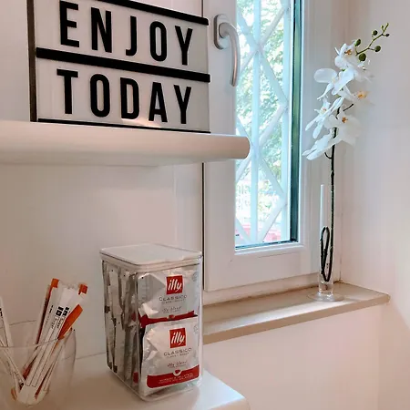 Apartment Chic In The Bolzano