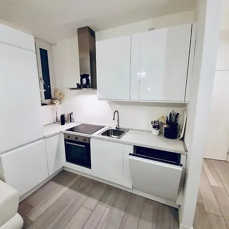 Apartment Chic In The *