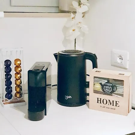 Chic In The Appartamento *