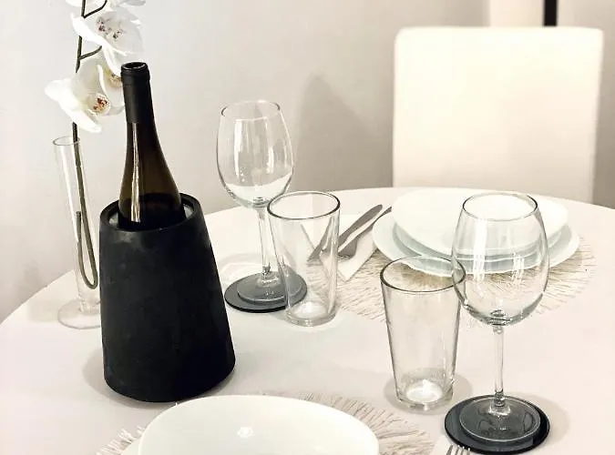 Apartamento Chic In The