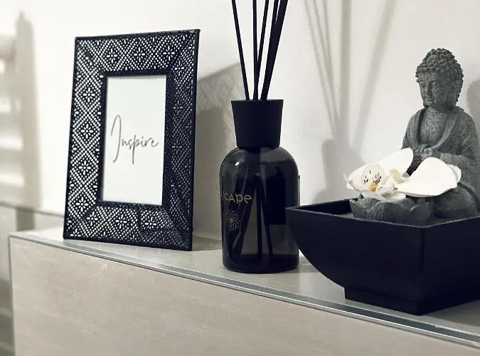 Apartamento Chic In The *