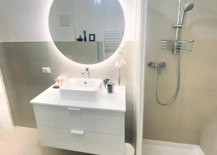 Apartamento Chic In The *