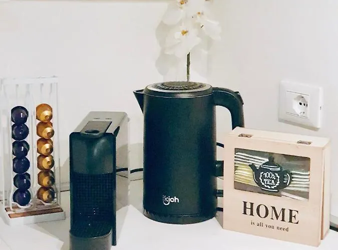 Chic In The Apartamento *